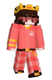 Front of BowSpleefMother's skin