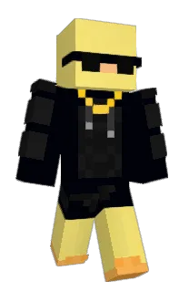 skanadk's Minecraft skin