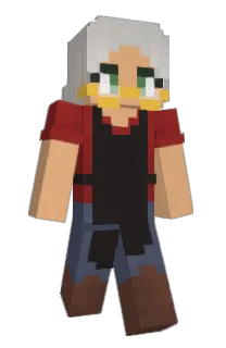 mmeporsche's Minecraft skin
