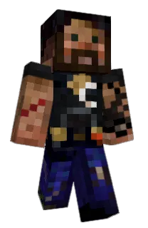 toster444's Minecraft skin