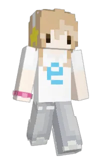 EleUnicorno's Minecraft skin