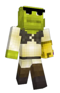Front of RZ441080's skin