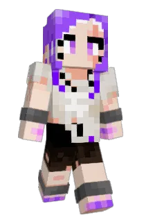 Front of Lunarfull's skin