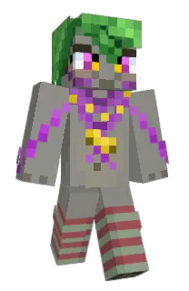 Front of DedMaxim99's skin