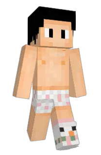 Front of yuyu_zc's skin
