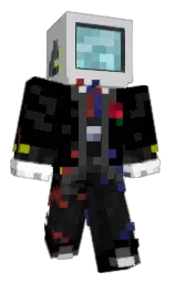 Classic Minecraft skin