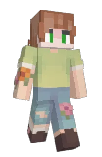 Front of maybeamay's skin