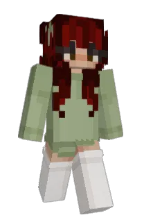 Front of addictsh's skin