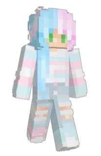 w______________w's Minecraft skin