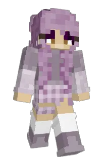 Misamh's Minecraft skin