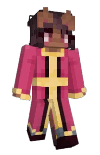 Front of Webofblax's skin