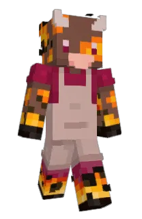 Chickaadee's Minecraft skin