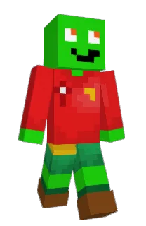 Human_Zombie's Minecraft skin