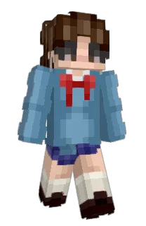 Front of pipper_patty's skin