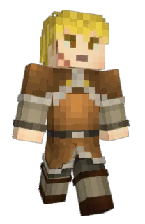 Bridqee's Minecraft skin