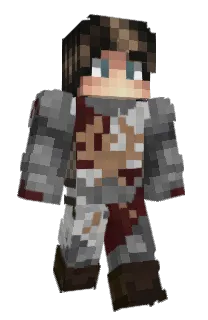 Front of M1K43LPVP's skin