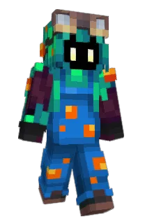 Blosom2063's Minecraft skin