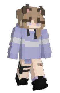 Front of szzl's skin