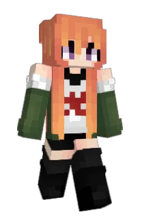 amiracat123's Minecraft skin