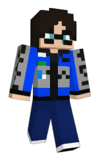 Front of Leonstepi's skin