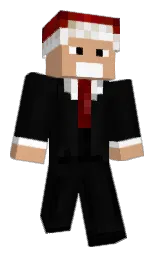 tumbleweed and cod gray Minecraft skin — Classic model