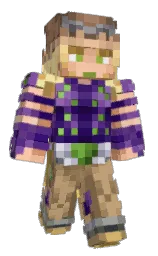 paris m and apache Minecraft skin — Classic model — first worn by Gh0st2245