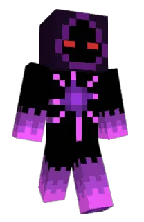 MiNiTRON's Minecraft skin