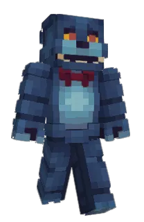 Front of AlbertosSandwich's skin