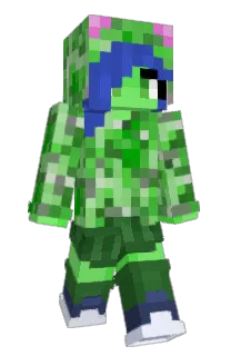 VedaVea's Minecraft skin