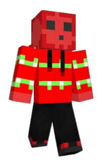 Front of X_Ptoszek's skin