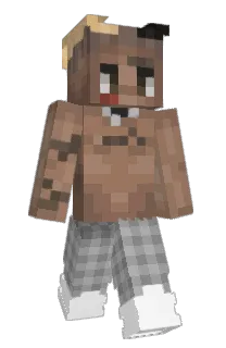 Front of cvndyy's skin