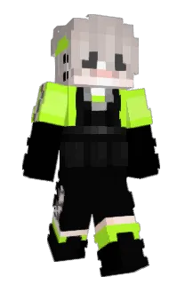 zBlas's Minecraft skin