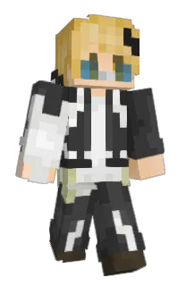 Chargebolt629's Minecraft skin