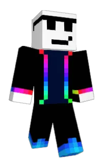 monktz's Minecraft skin