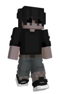 Front of doooks's skin