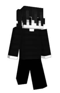 Front of sprayable's skin