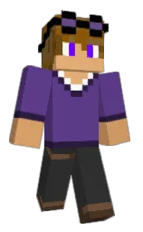 gigas and mine shaft Minecraft skin — Classic model — first worn by Patryk_