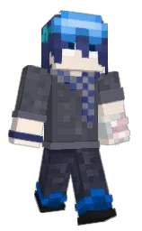 Minecraft skin — Slim model