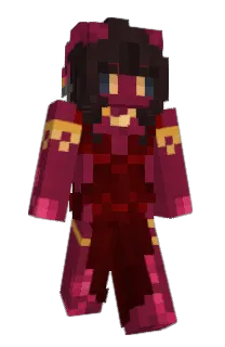 Kmiii's Minecraft skin