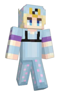 CrowTT's Minecraft skin