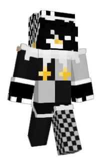 Front of LeighTheLion's skin