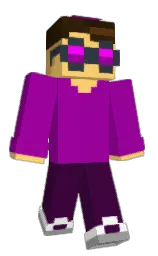 Classic Minecraft skin
