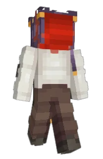 Front of DrAtoms's skin