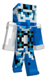 Minecraft skin — Classic model