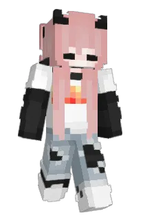 Florispop's Minecraft skin