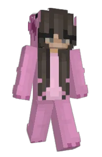 LockedAngel's Minecraft skin
