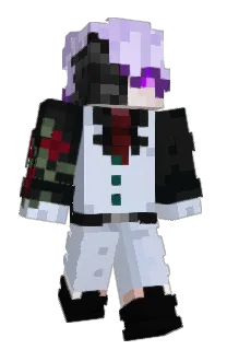 OblivionGM's Minecraft skin