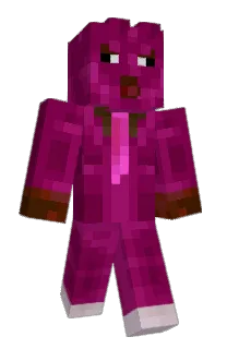 Front of Dqcrypt's skin