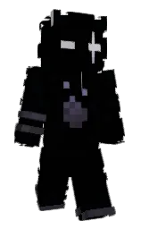 Classic Minecraft skin