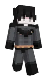 cod gray and mine shaft Minecraft skin — Classic model